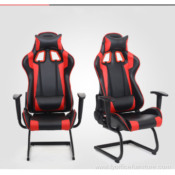 Whole-sale price Ergonomic Leather Gaming Office Chair for home bar